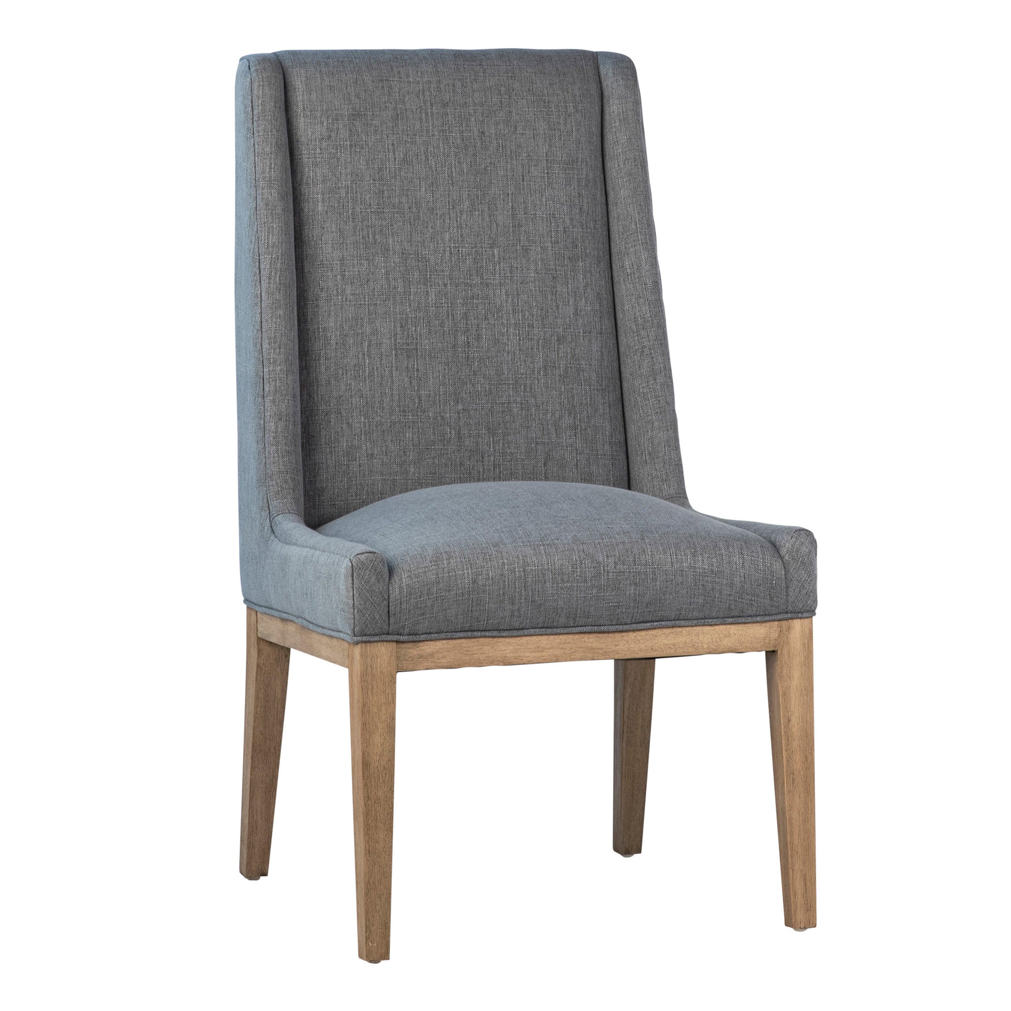 Olivier Dining Chair W/ Perf Fabric - Remutear