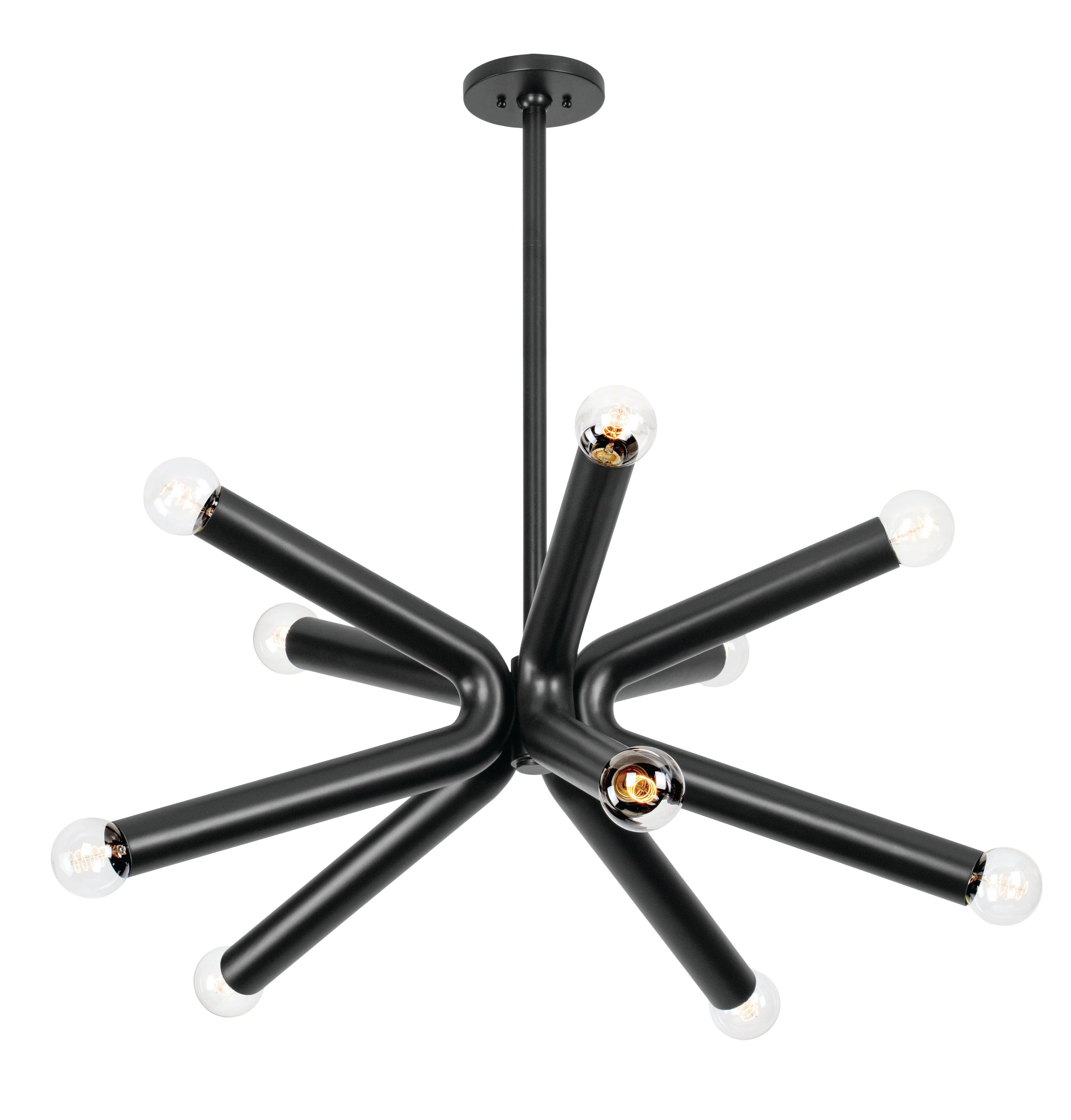 DASH 10 LIGHT CHANDELIER - Remutear