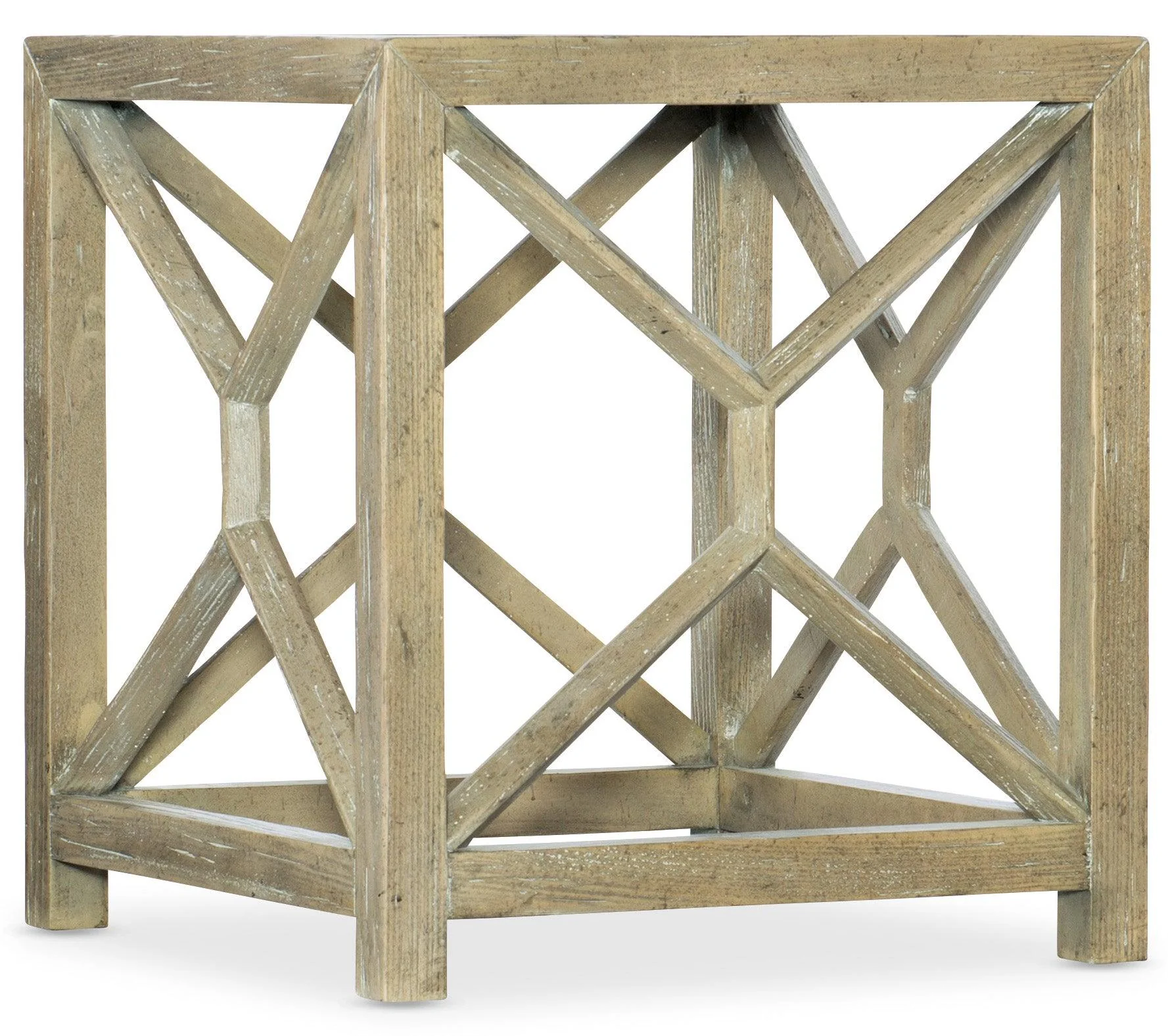 Surfrider Square End Table - Remutear