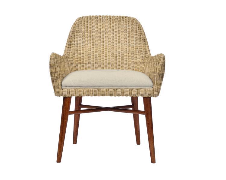Ingenue Arm Chair - Remutear