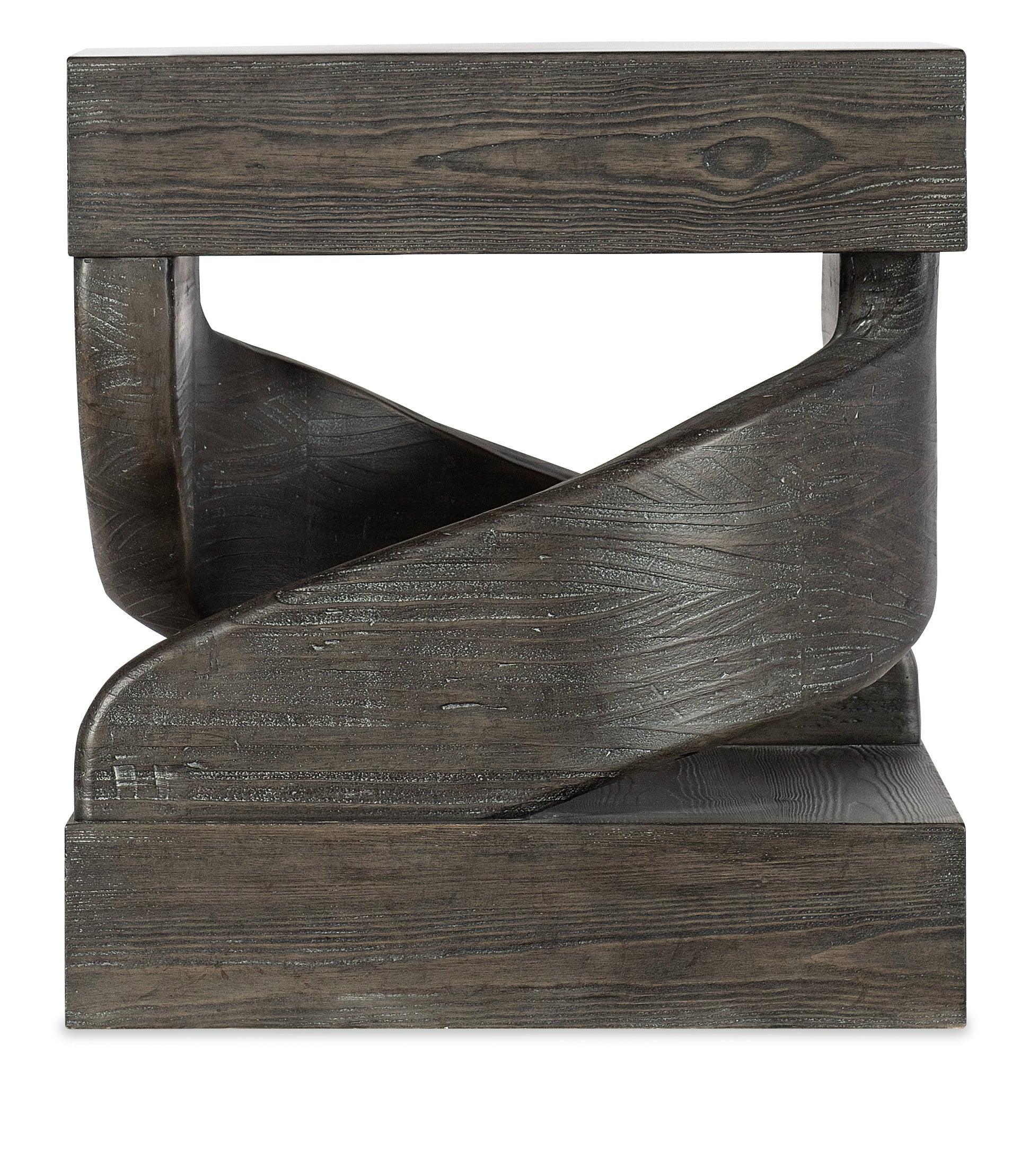 Commerce & Market Twister End Table - Remutear