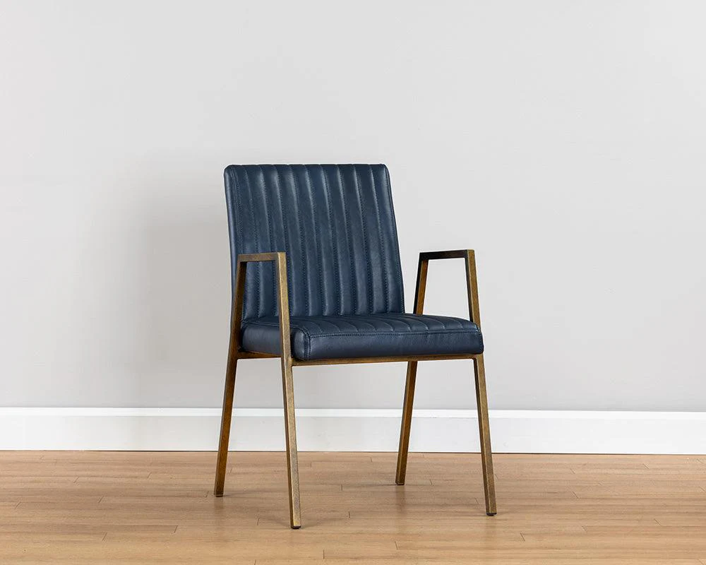 Homer Dining Armchair - Remutear