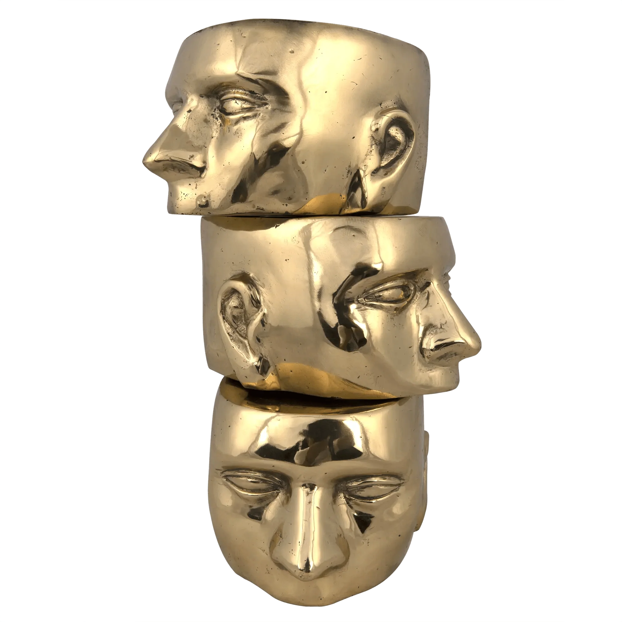 Set Of 3 Character - Remutear
