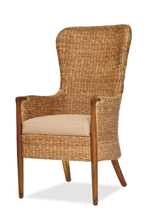 Curate Seagrass Dining Chair - Remutear