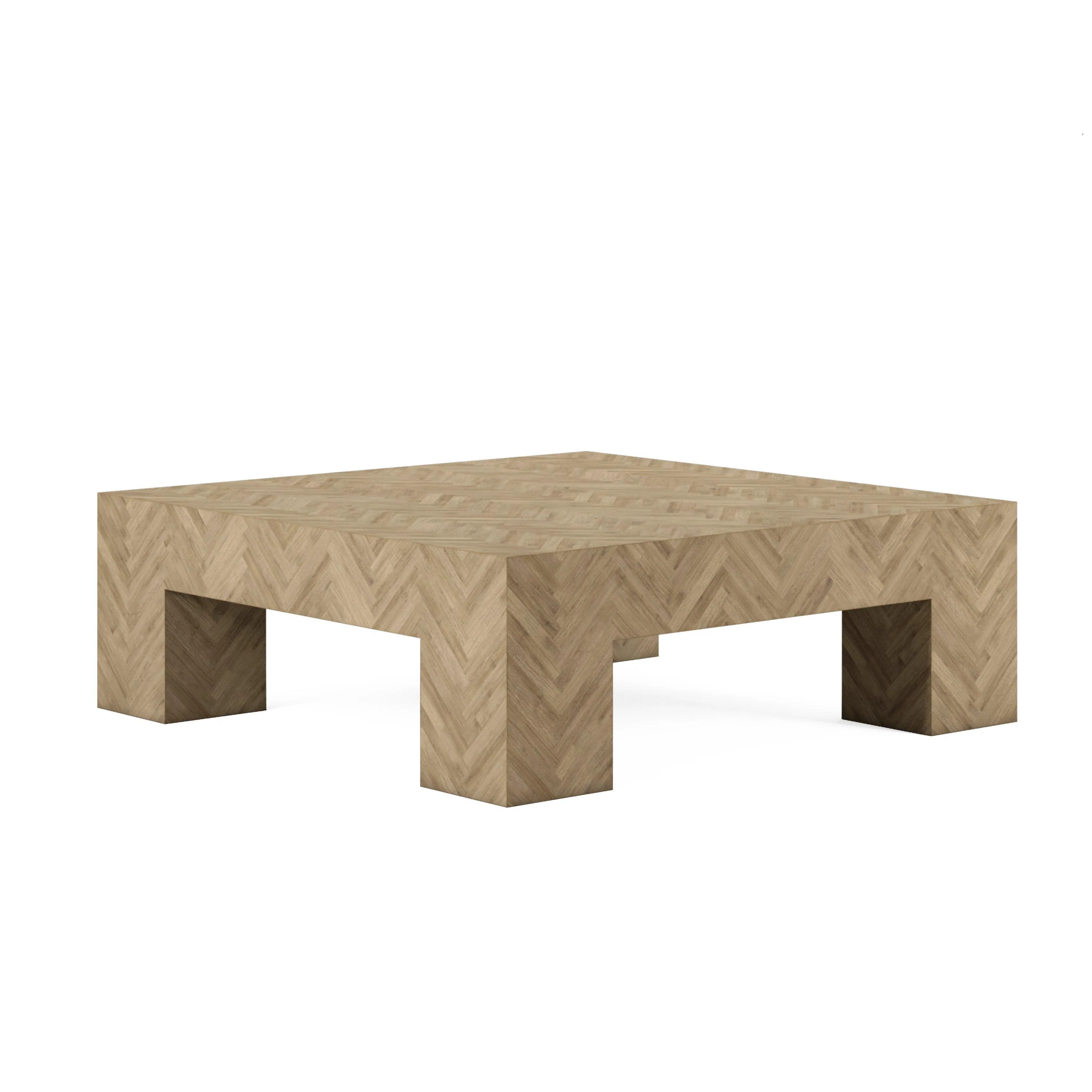 Garrison Square Cocktail Table - Remutear
