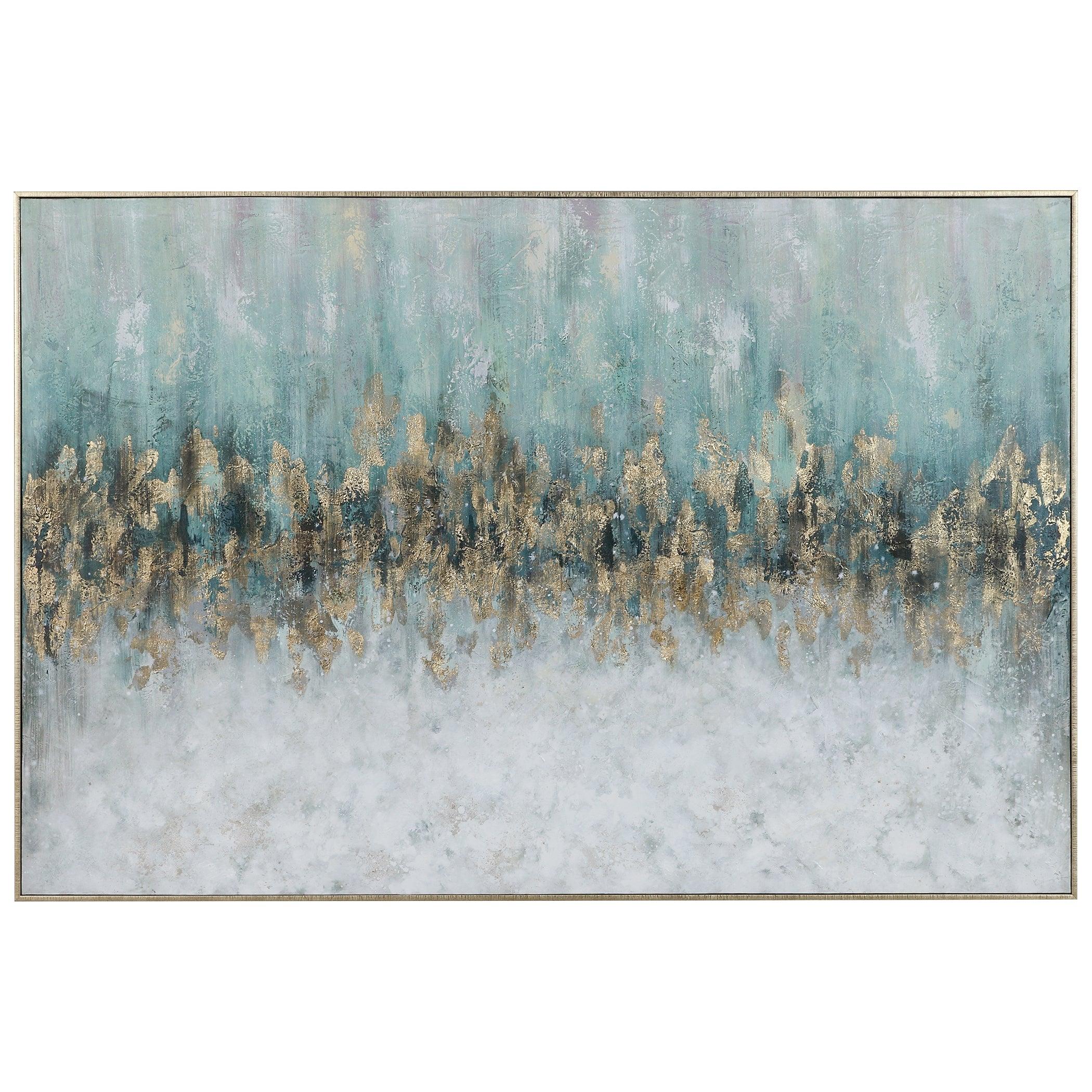Divide Hand Painted Art - Remutear