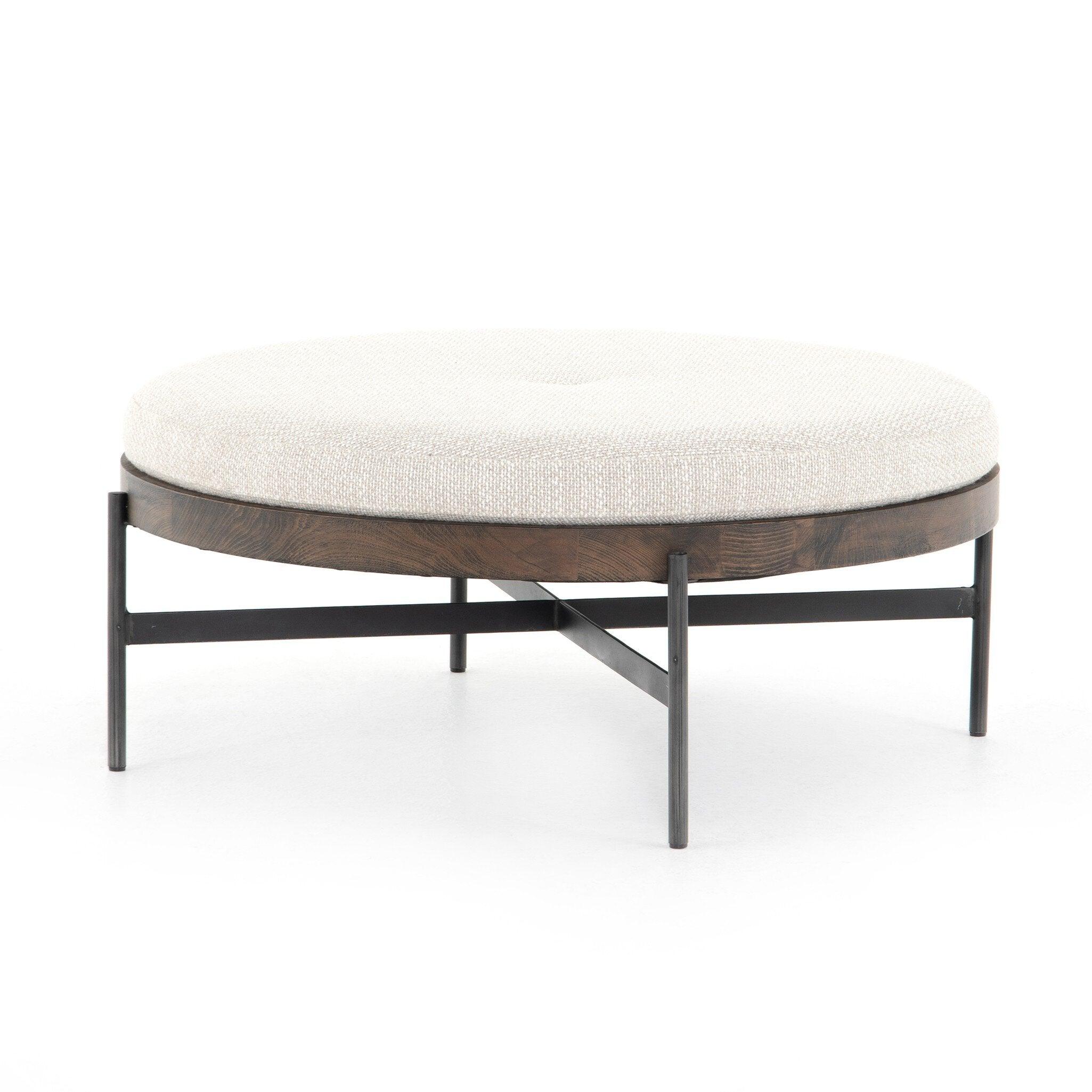 Edwyn Large Ottoman - Remutear