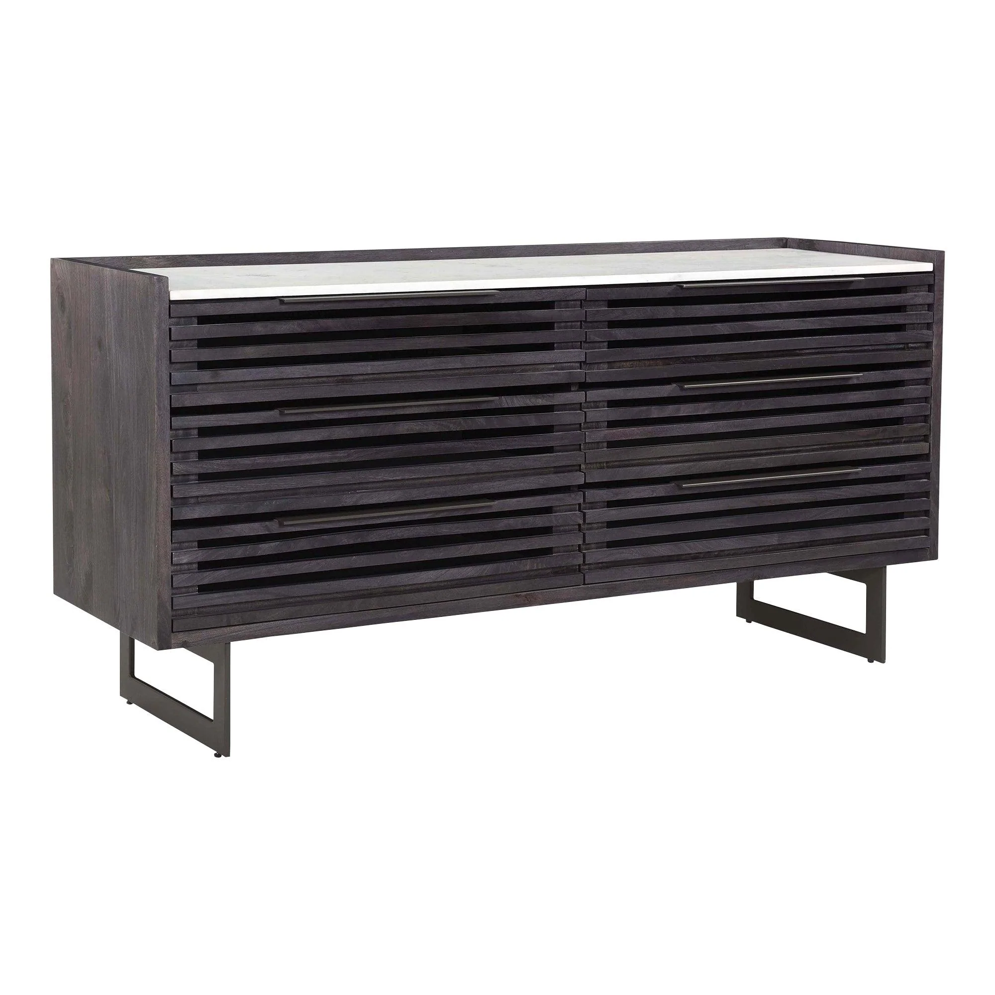 Paloma 6 Drawer Dresser - Remutear