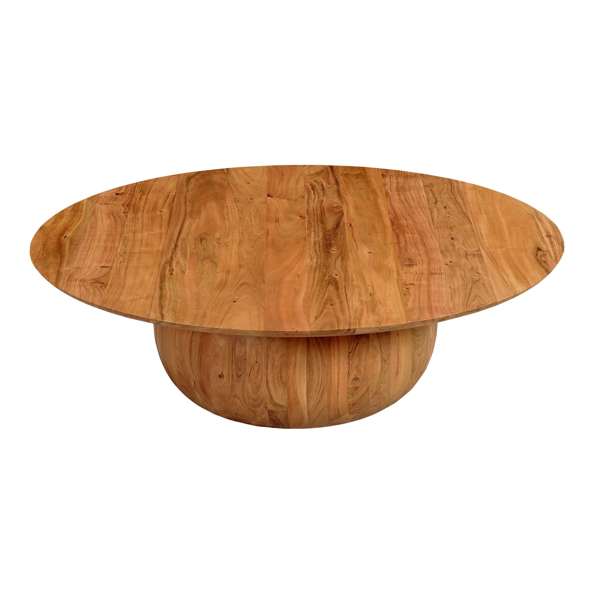 Bradbury Coffee Table Large Natural Acacia - Remutear