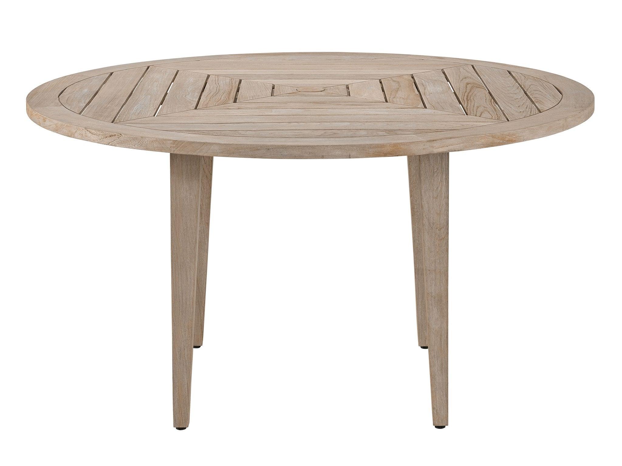 Outdoor La Jolla Round Dining Table - Remutear