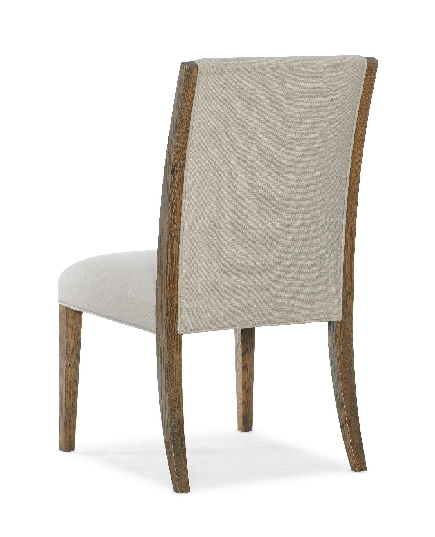 Chapman Upholstered Side Chair - Set of 2 - Remutear