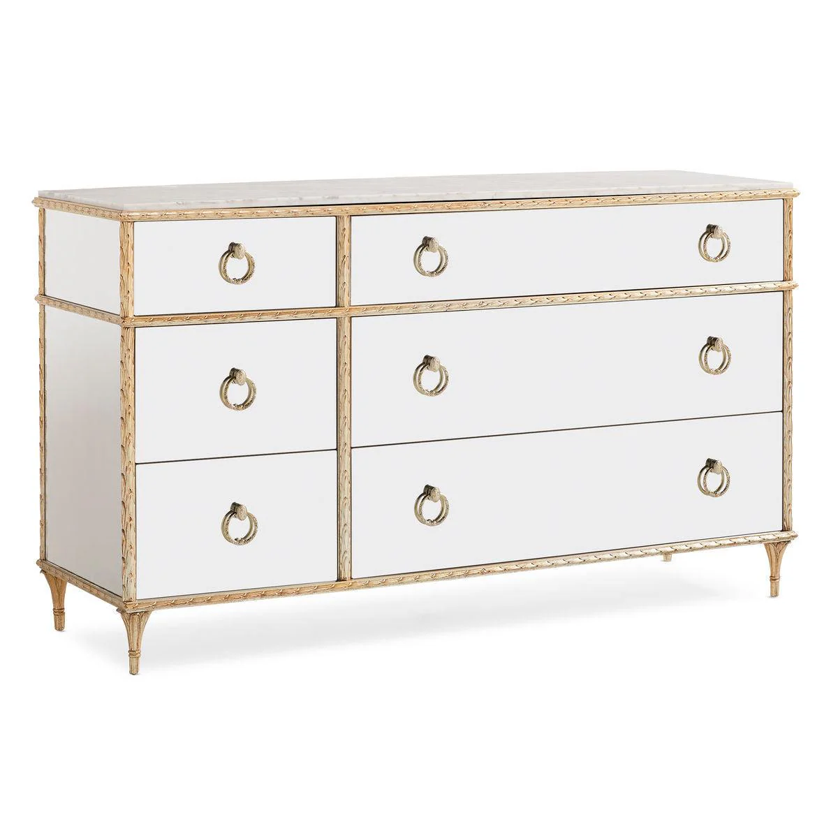 FONTAINEBLEAU DOUBLE DRESSER - Remutear