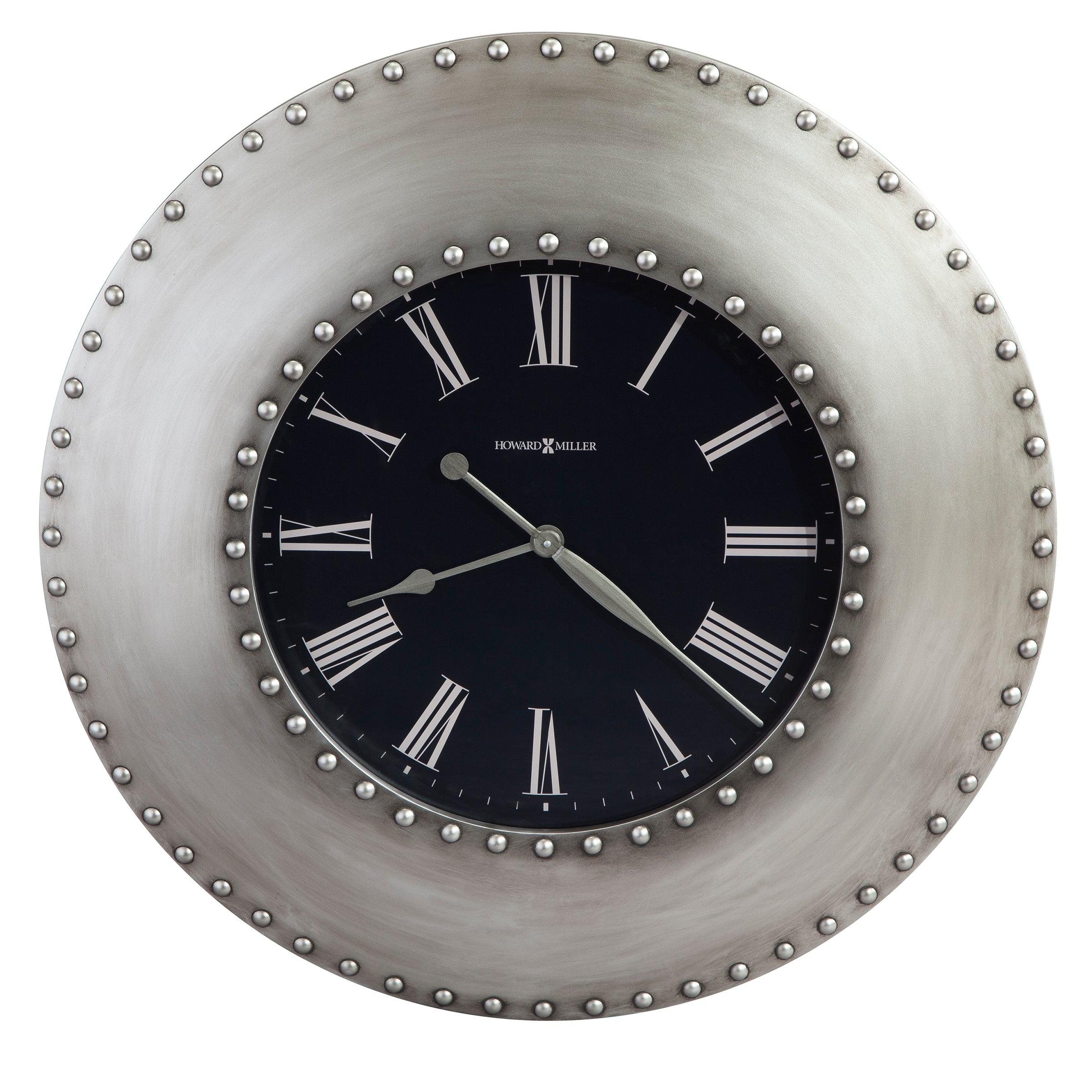 Bokaro Wall Clock - Remutear