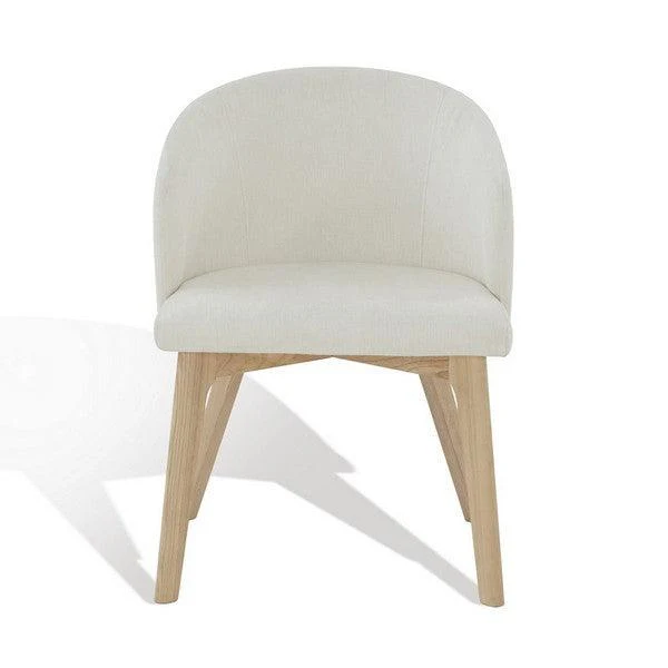 WYNONNA LINEN DINING CHAIR - Remutear