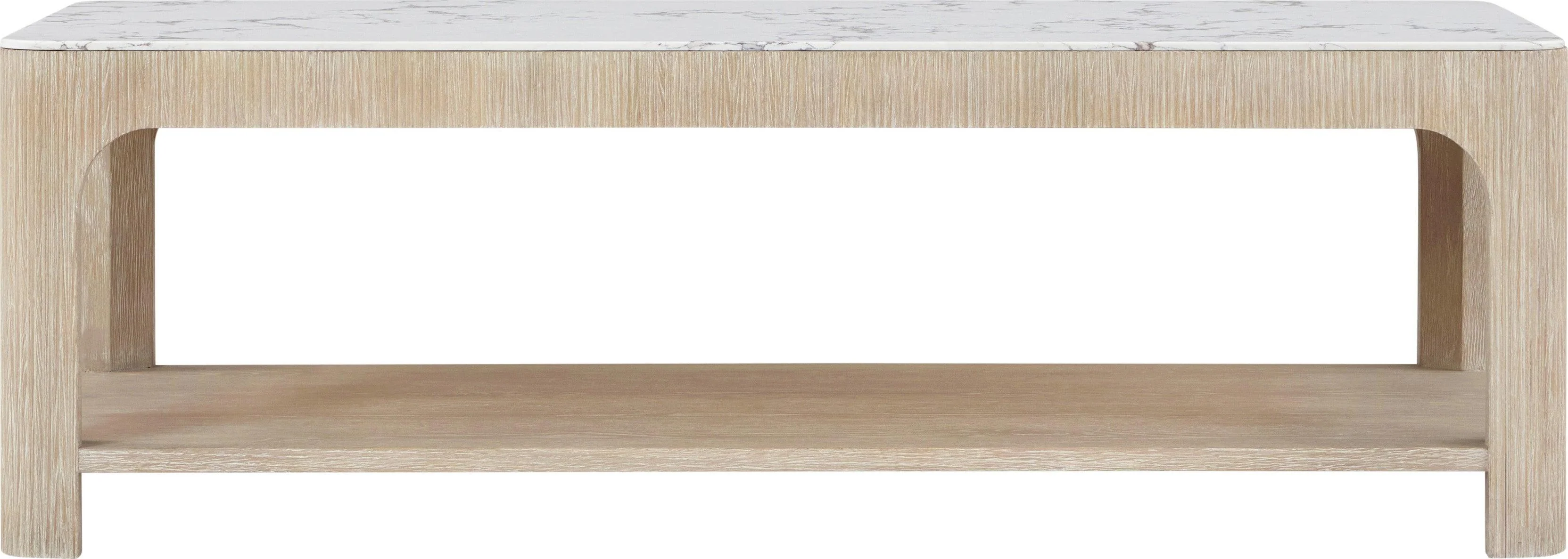 Horizon Square Quartz Cocktail Table - Remutear