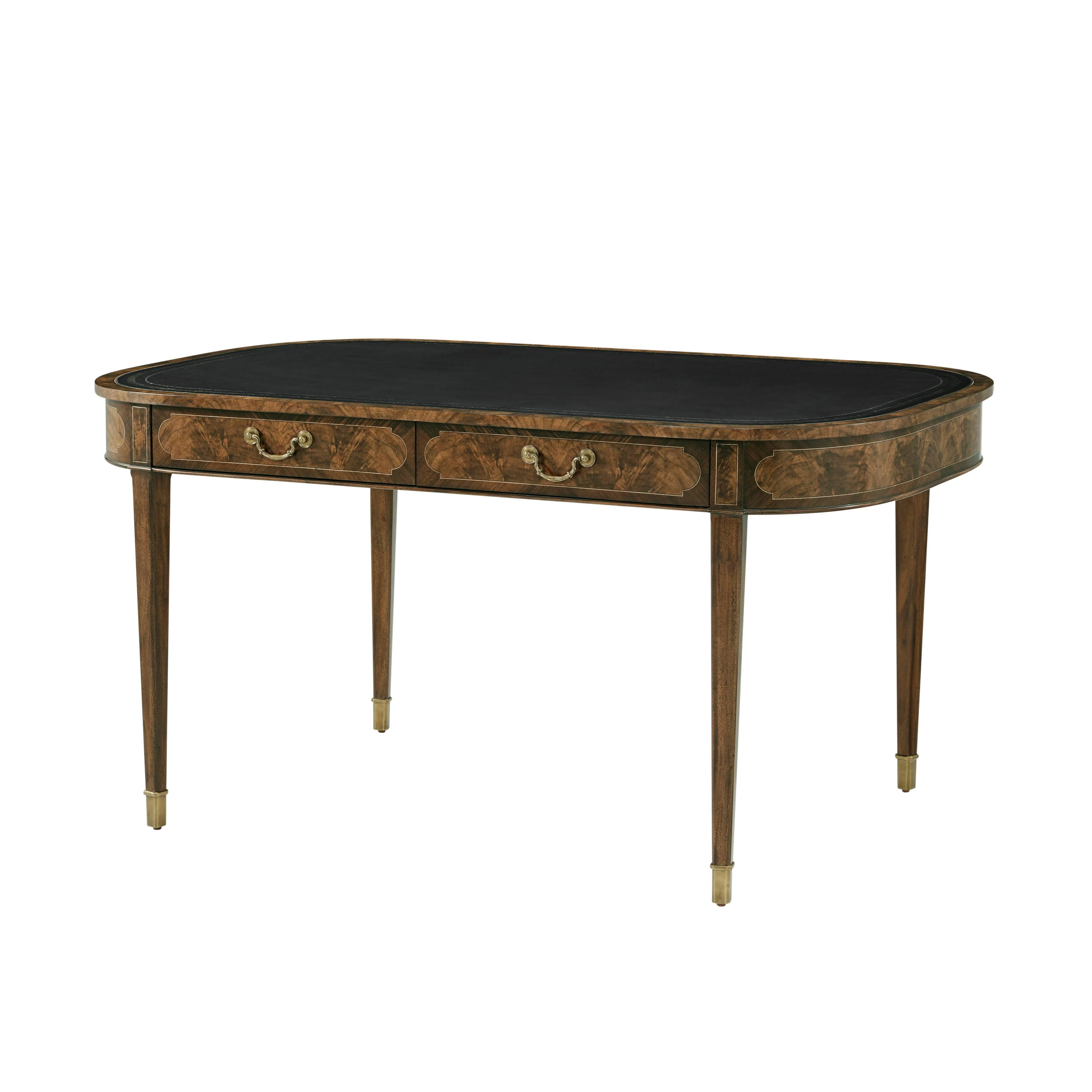 Sloane Writing Table - Remutear