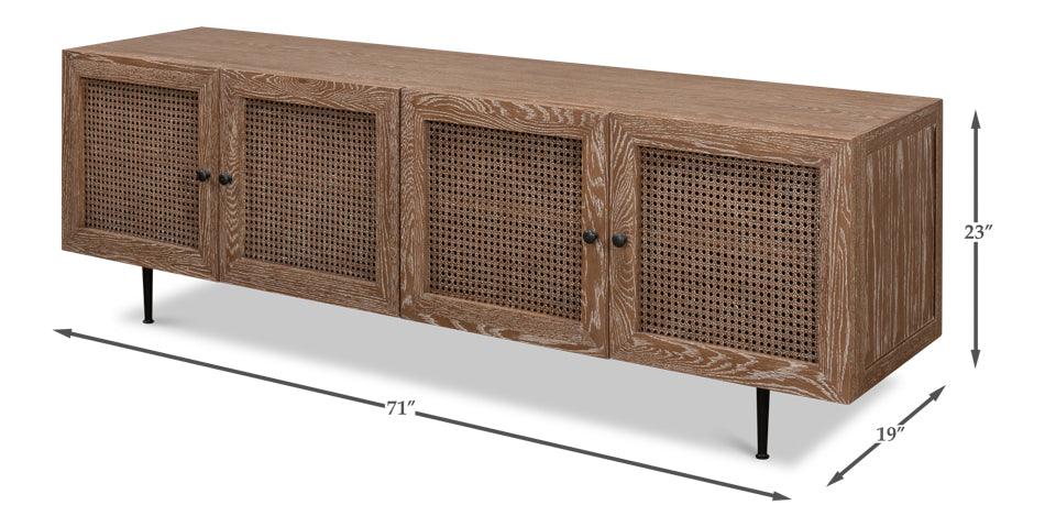Anton Credenza - Remutear