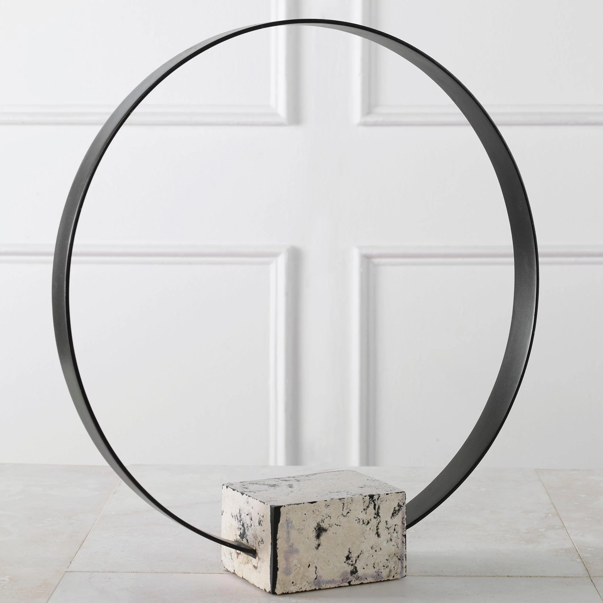 Around Again Circular Sculpture - Remutear