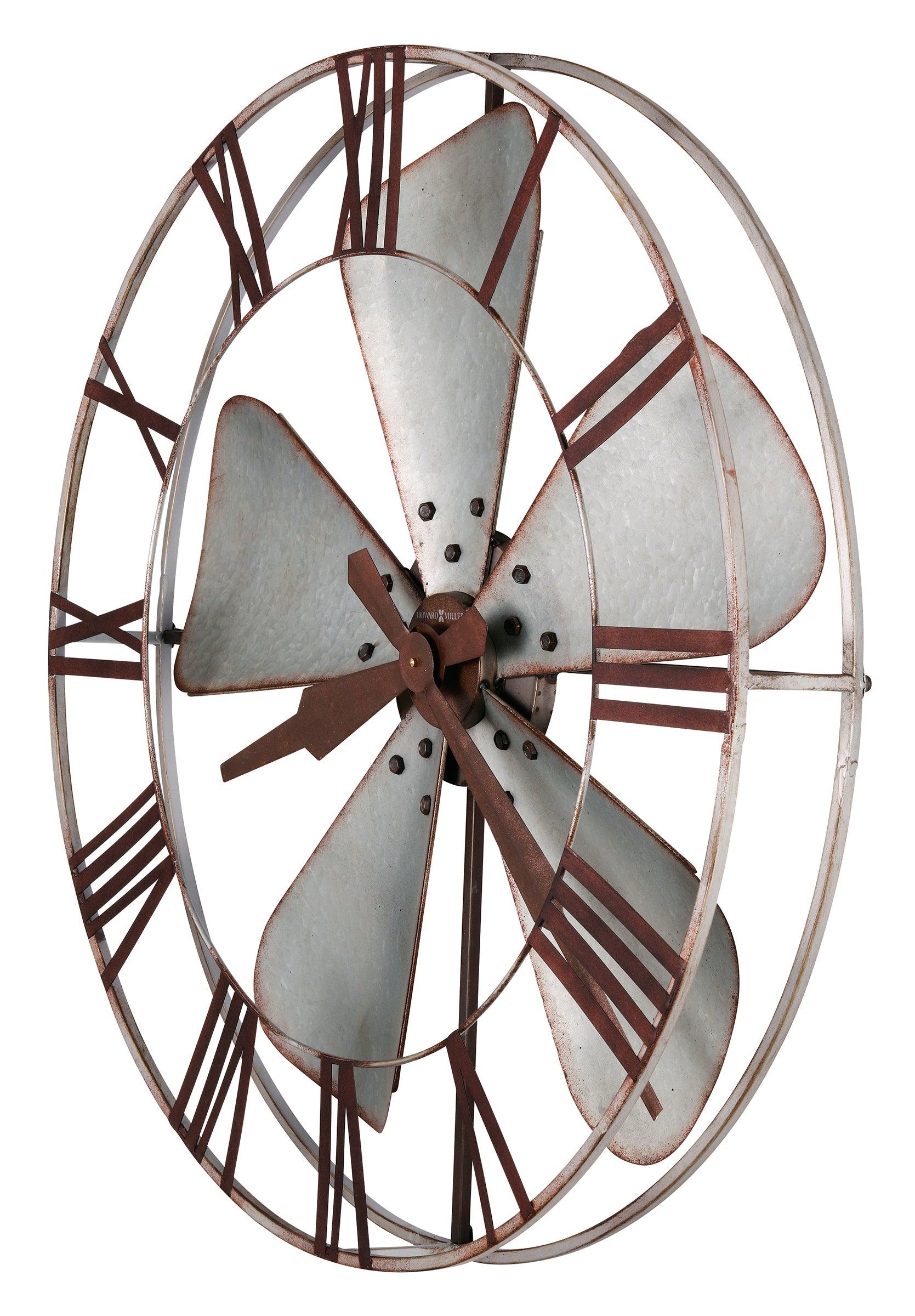 Mill Shop Wall Clock - Remutear