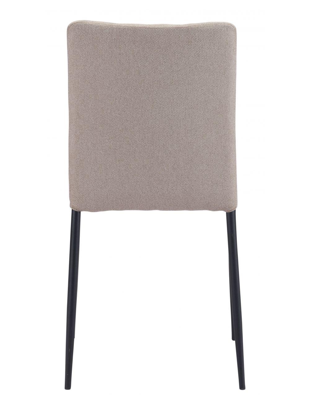 Harve Dining Chair (Set of 2) Beige - Remutear