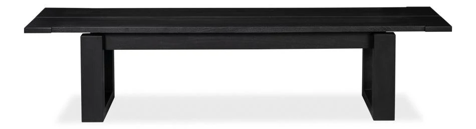 Bryce Wood Bench - Remutear