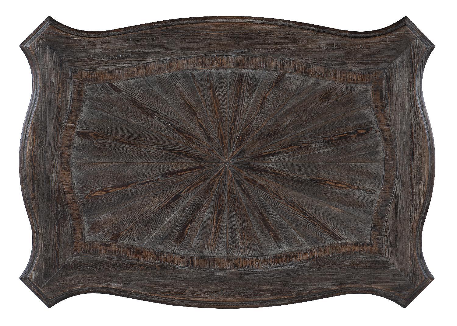 Traditions Rectangle Cocktail Table 1 - Remutear