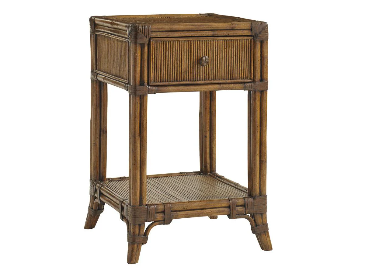 Bali Hai Del Sol Bedside Table - Remutear