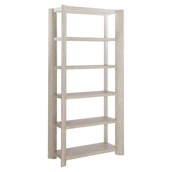 ARLYN ARLYN ETAGERE IN FLAXEN - Remutear