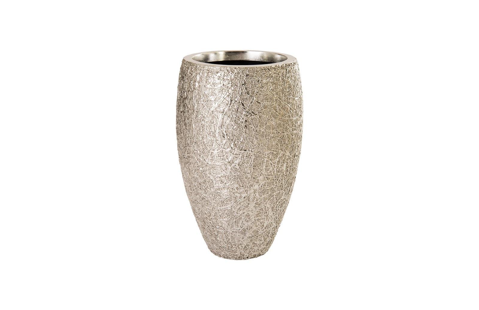String Theory Planter, Silver Leaf, MD - Remutear