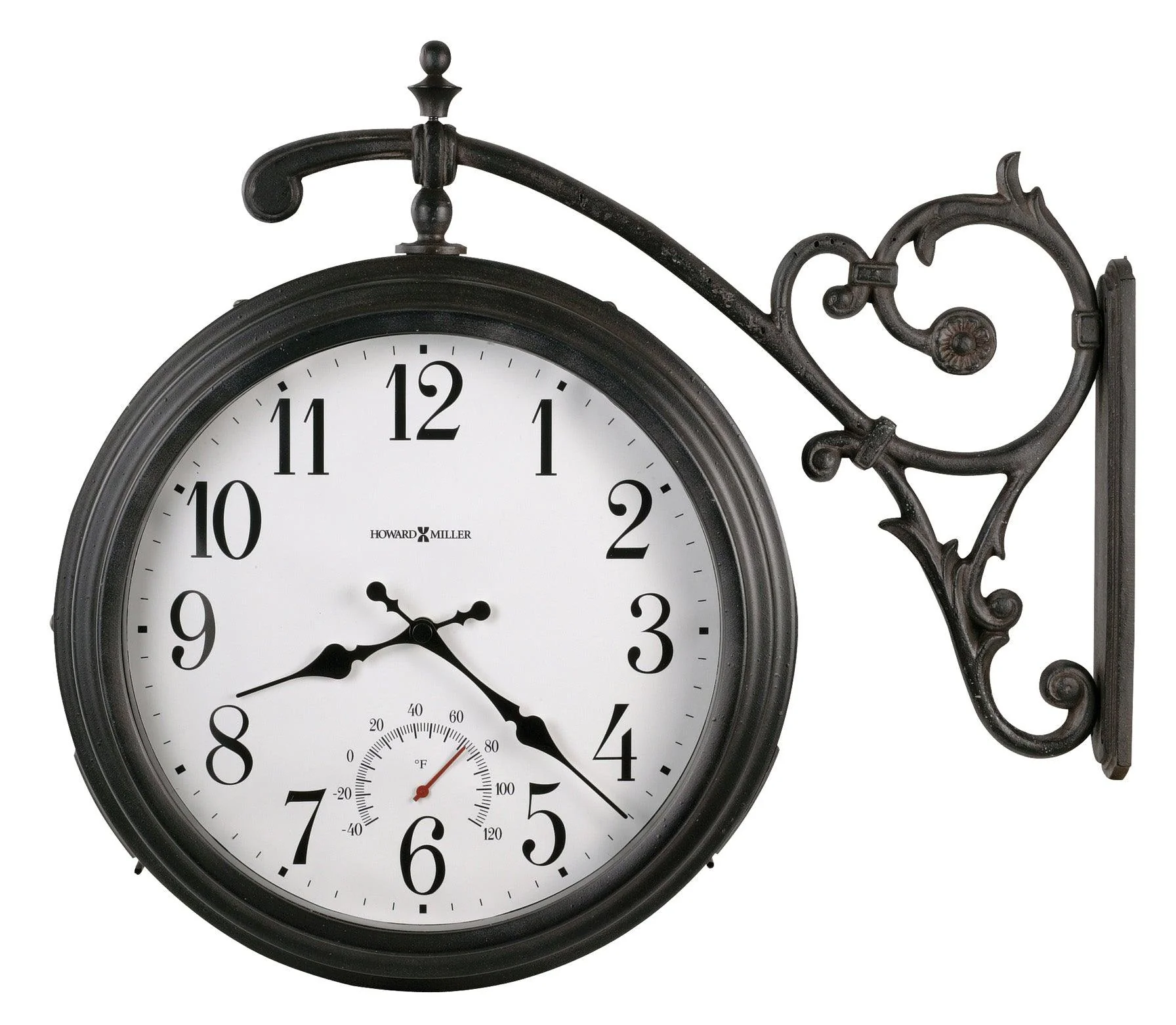 Luis Wall Clock - Remutear