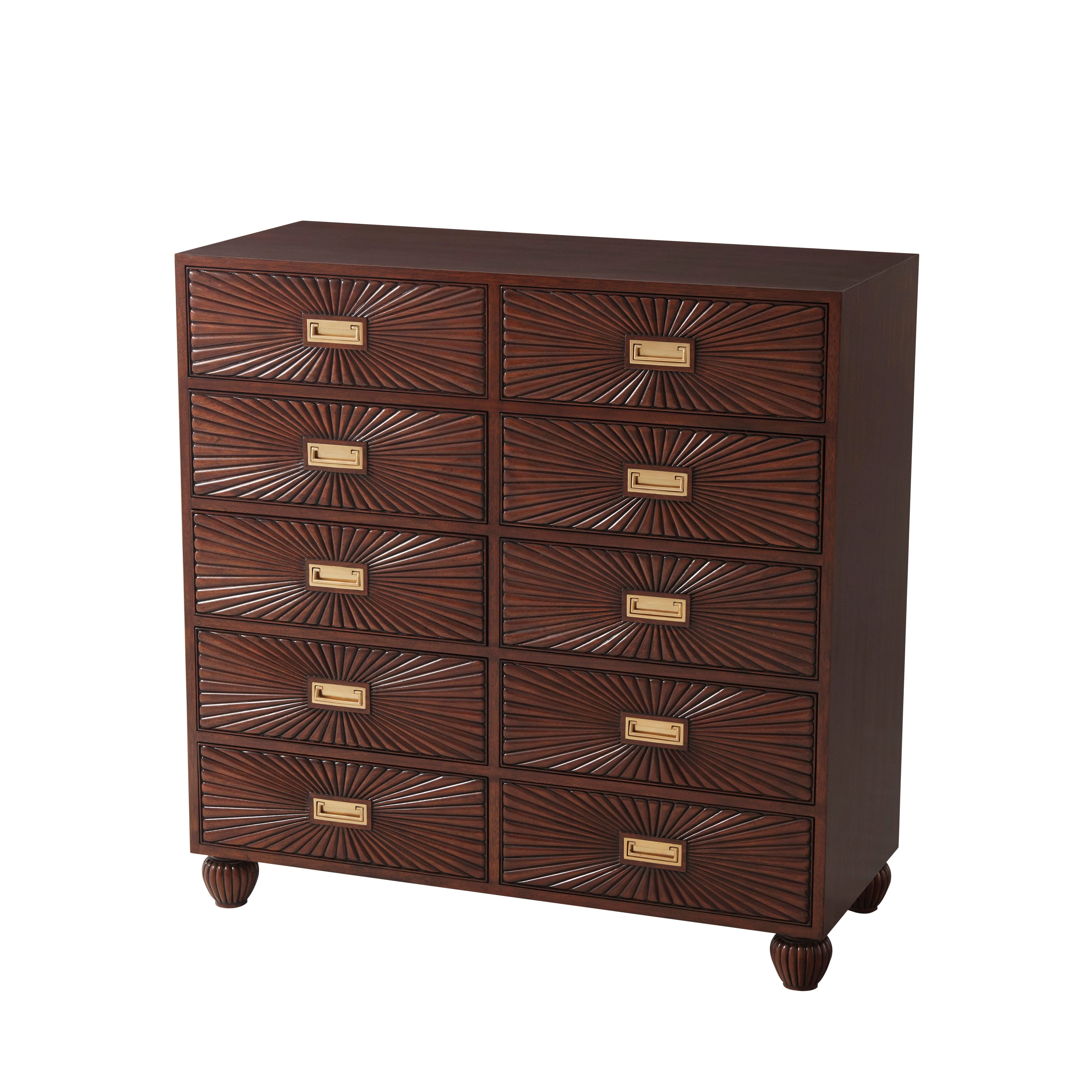 Scott Chest of Drawers - Remutear