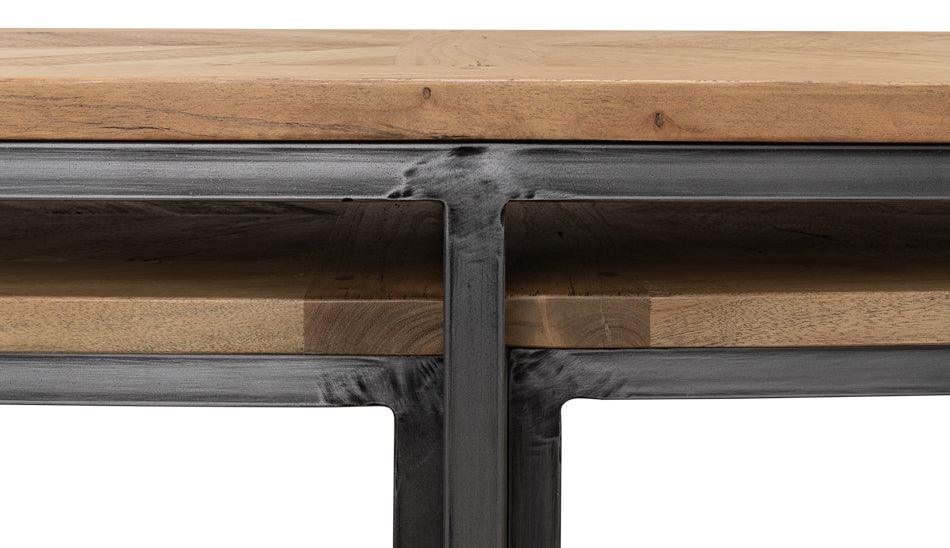 Nesting Console Tables - Set Of 3 - Remutear