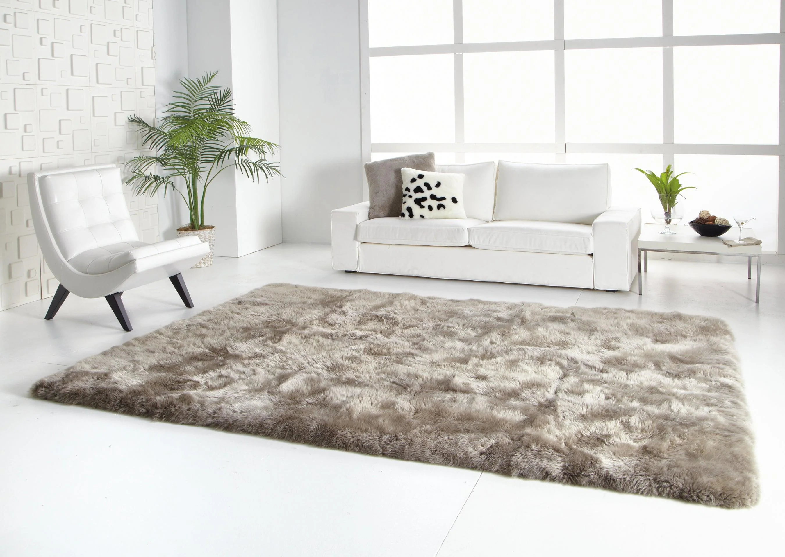 Design Rug Longwool - Remutear