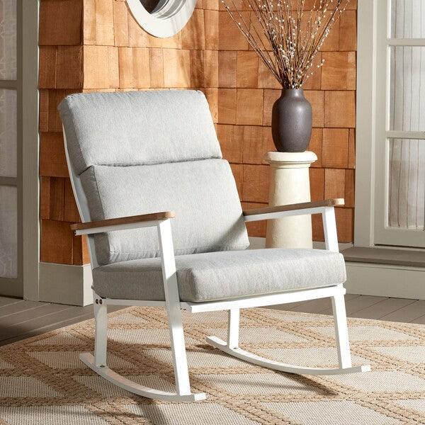 BRUTUS ROCKING CHAIR - Remutear