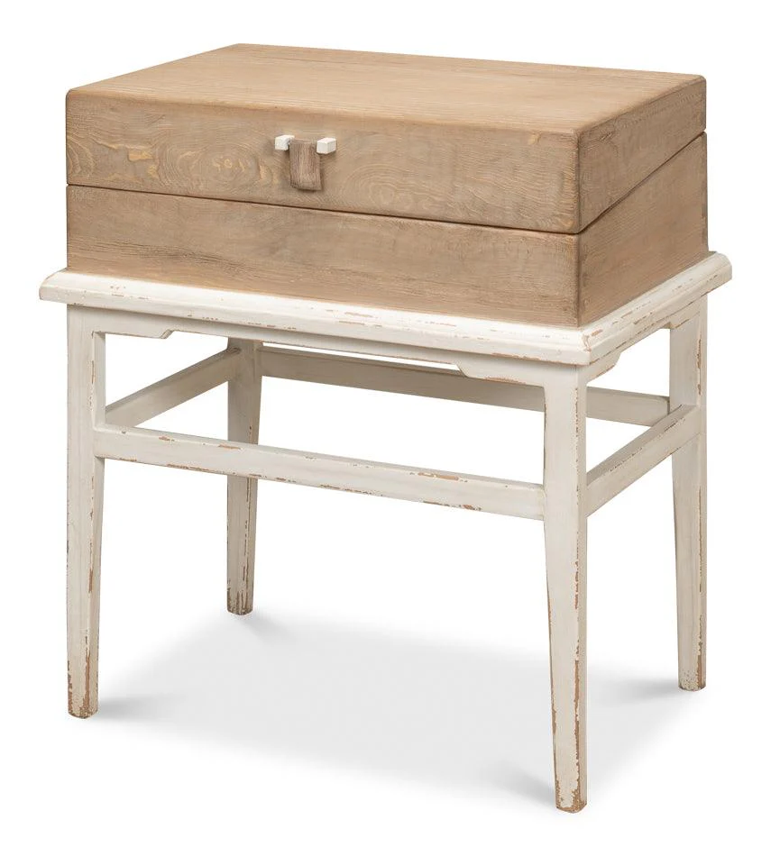 Warmly Box On Stand - Remutear
