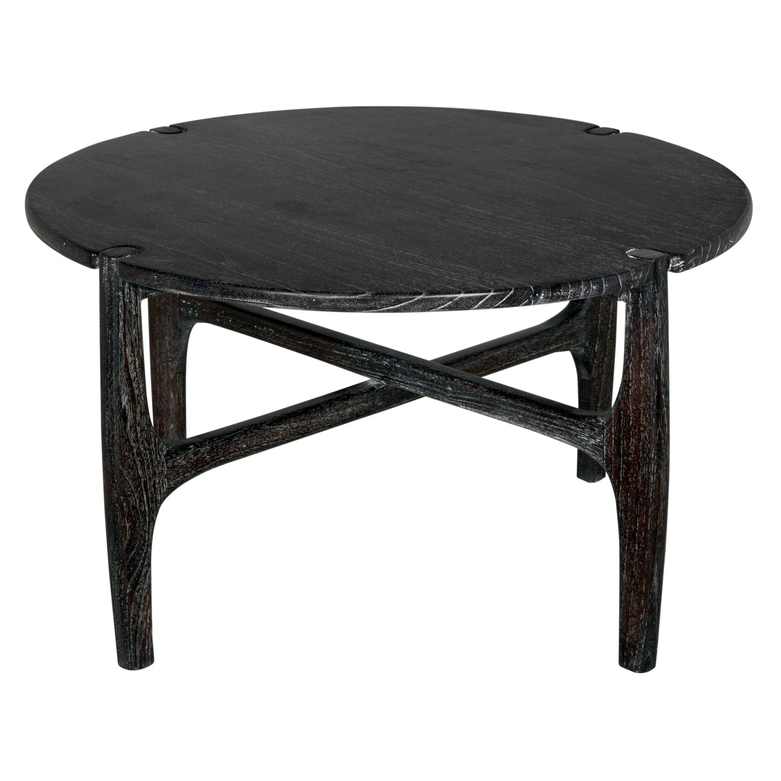 Bucks Coffee Table, Sombre Finish - Remutear
