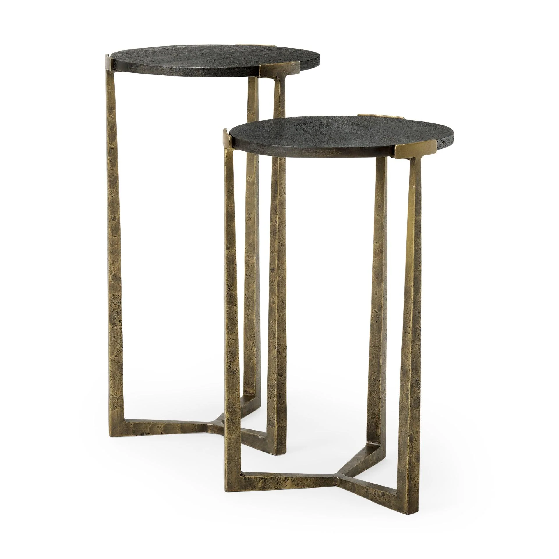 Atticus Nesting Accent Tables - Remutear