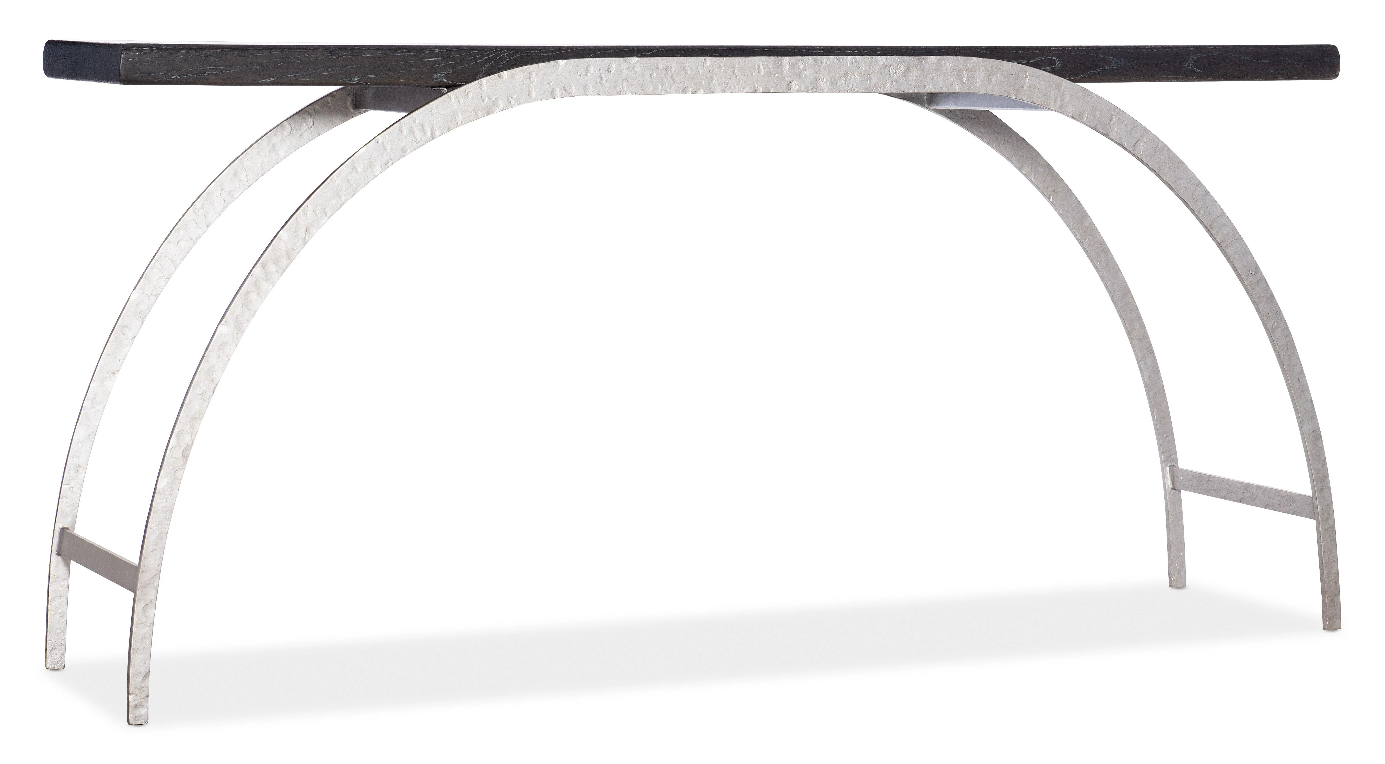 Commerce & Market Metal and Wood Console - Remutear