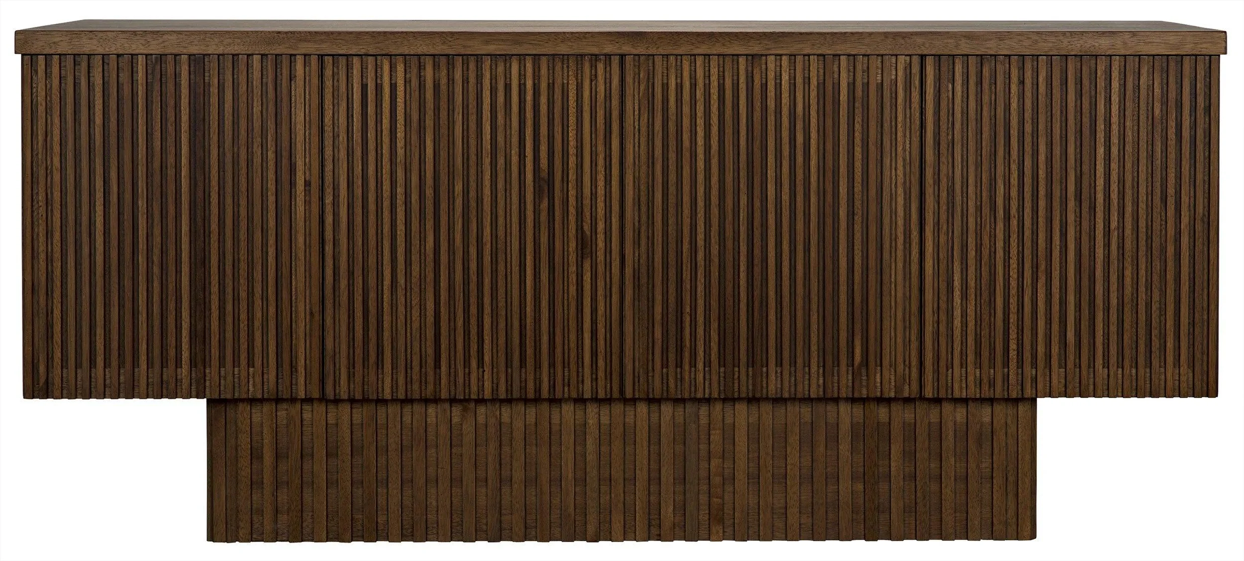 Mr. Smith Sideboard, Dark Walnut - Remutear