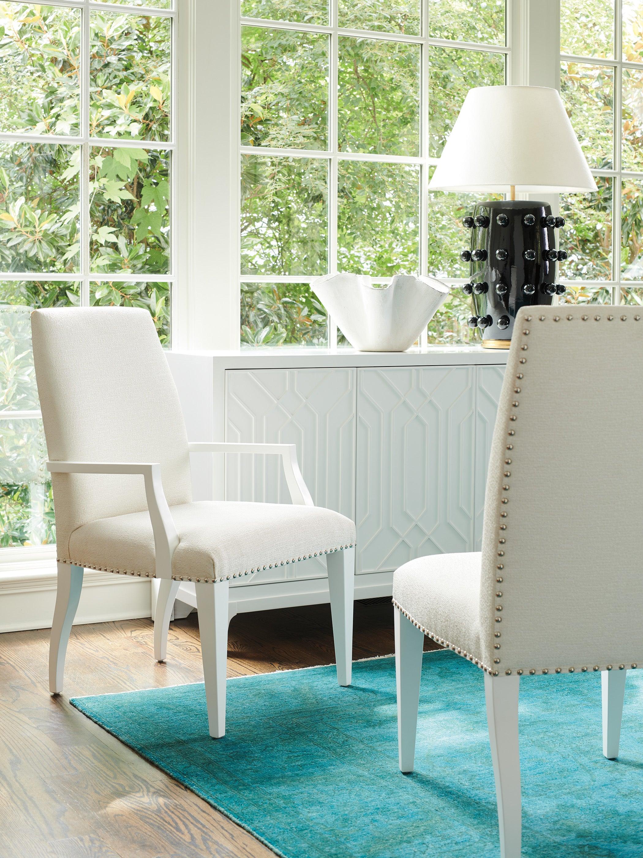 Avondale Darien Upholstered Arm Chair - Remutear