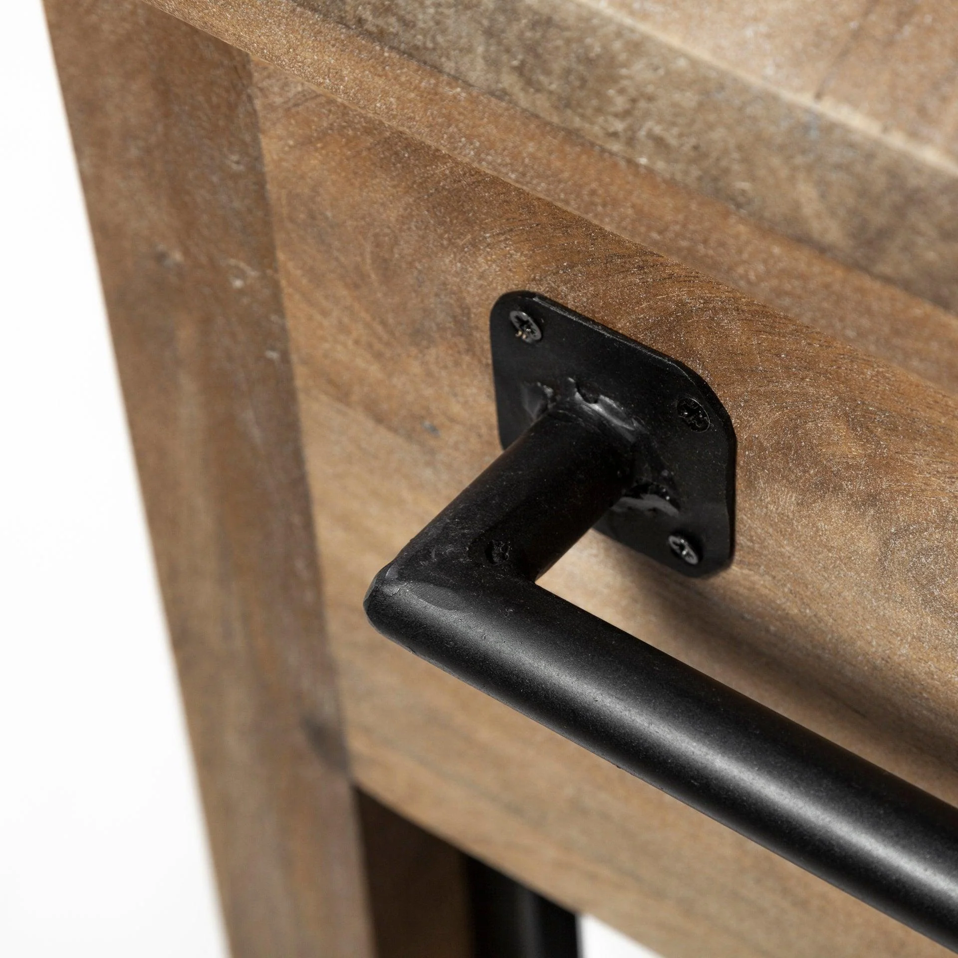 Stuart I Rolling Kitchen Island - Remutear