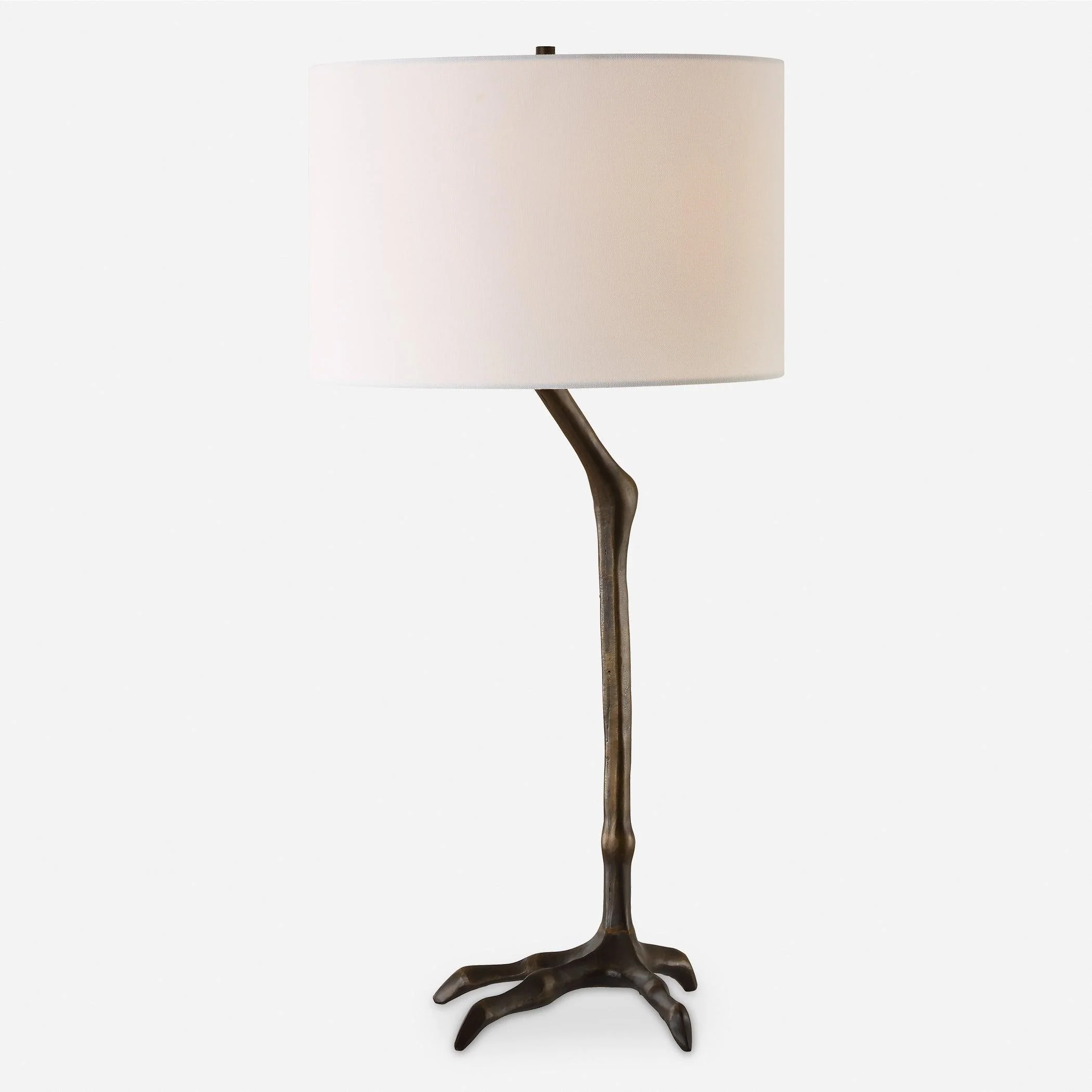 Perch Bird-Leg Table Lamp - Remutear