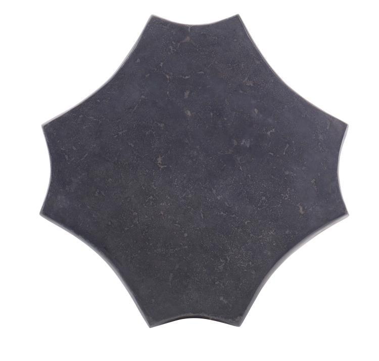 Grand Tour Furniture Obsidian Lamp Table - Remutear