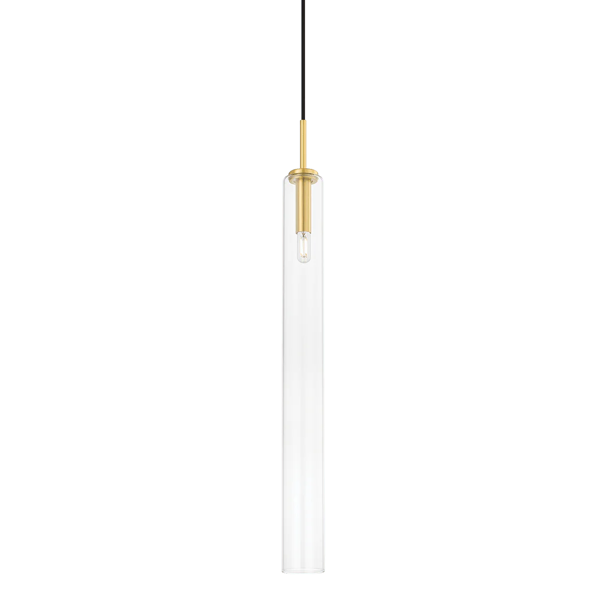 NYAH 1 LIGHT PENDANT MEDIUM - Remutear