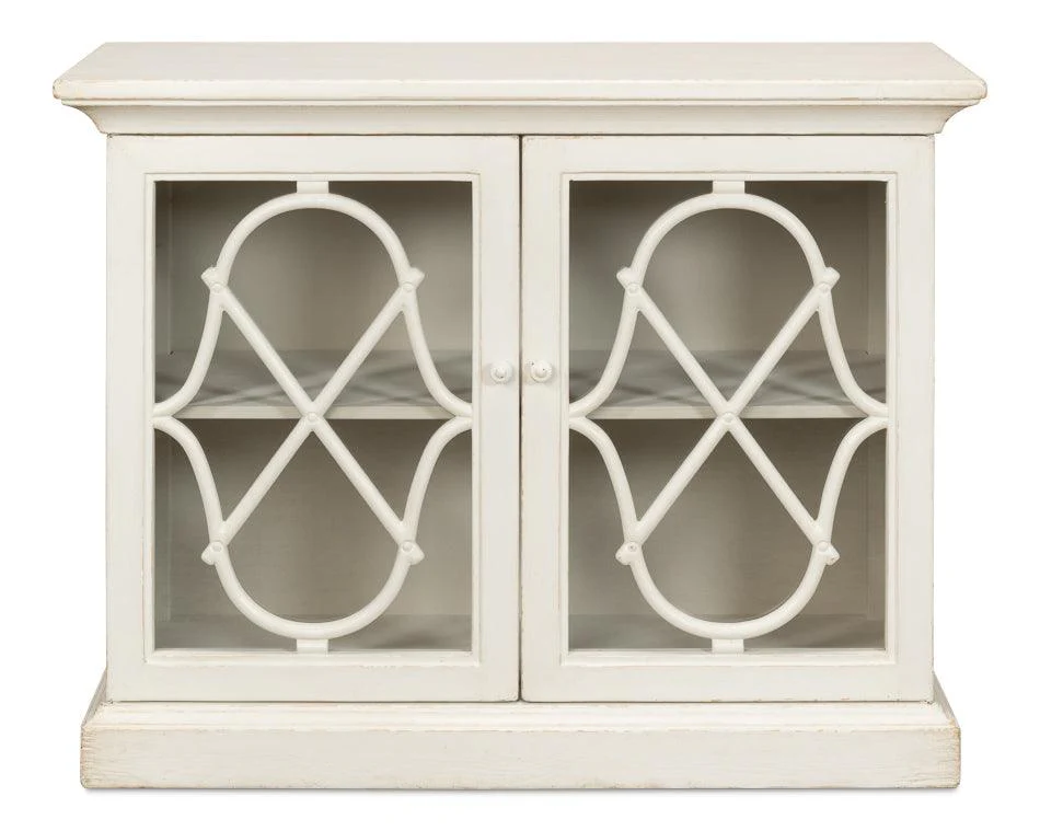 Sonya Commode - Antique White - Remutear