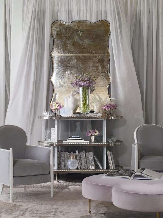 Trapeze Mirror - Remutear