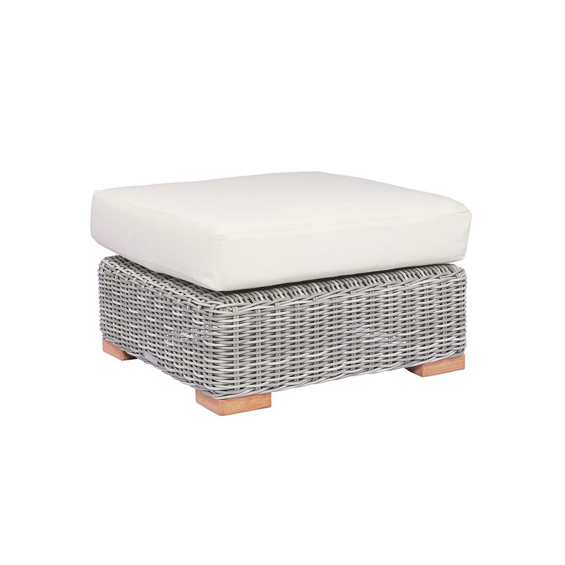 Tortola Deep Seating Ottoman - Remutear