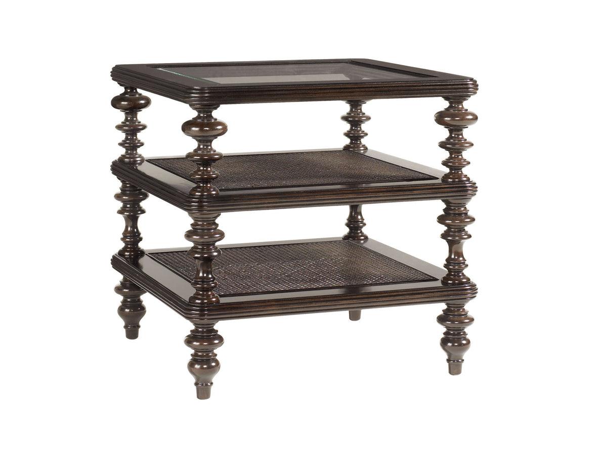 Royal Kahala Tropic Lamp Table - Remutear