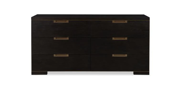 Six Drawer Dresser - Remutear