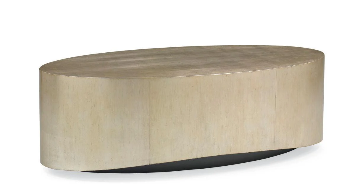 COME OVAL HERE! COCKTAIL TABLE - Remutear